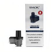 SMOK RPM80 Pods – 2ml side-fill, leak-resistant, magnetic fit, works with RPM & RGC coils for rich flavor & vapor.